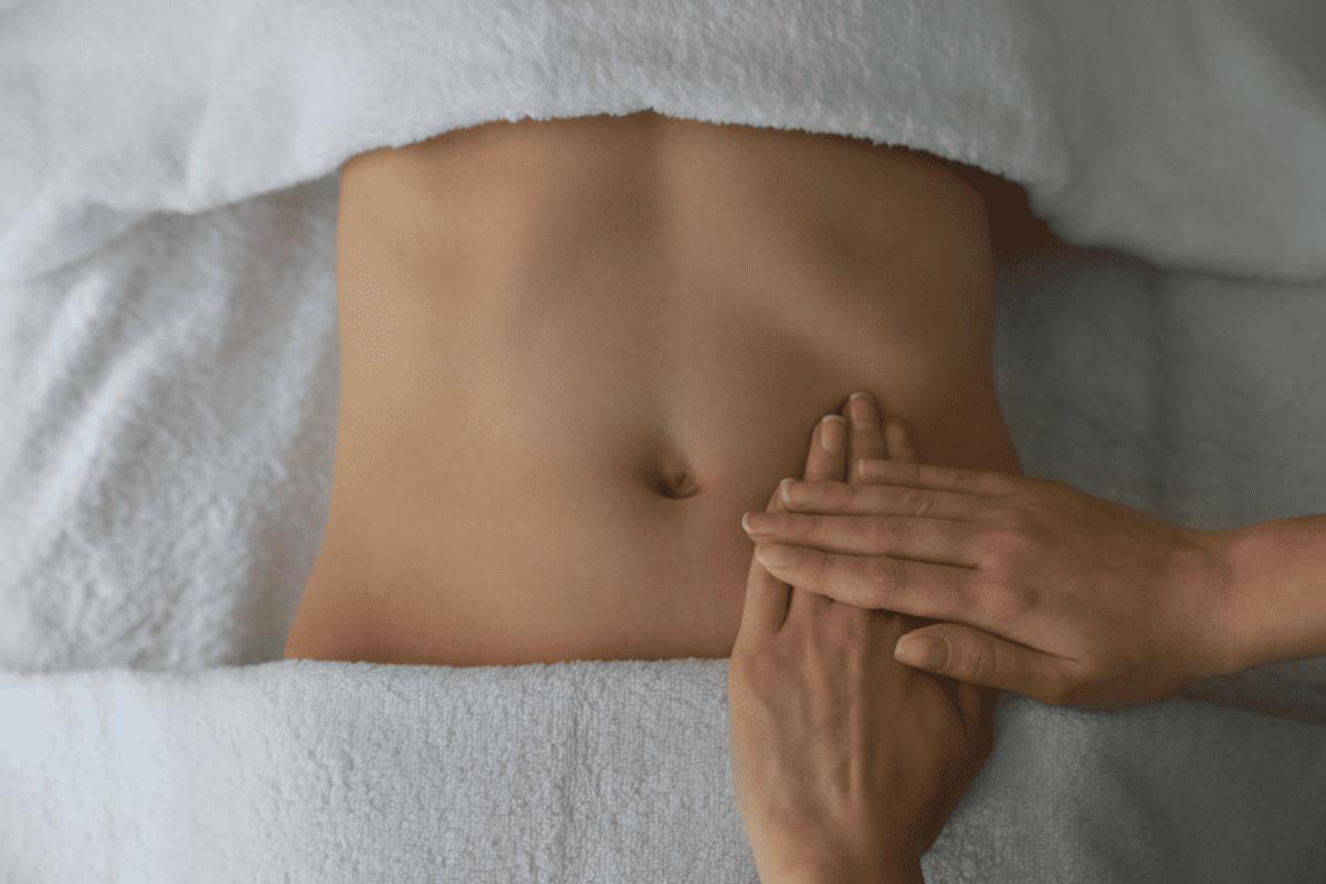 5 cách massage giảm mỡ bụng trước khi ngủ hiệu quả