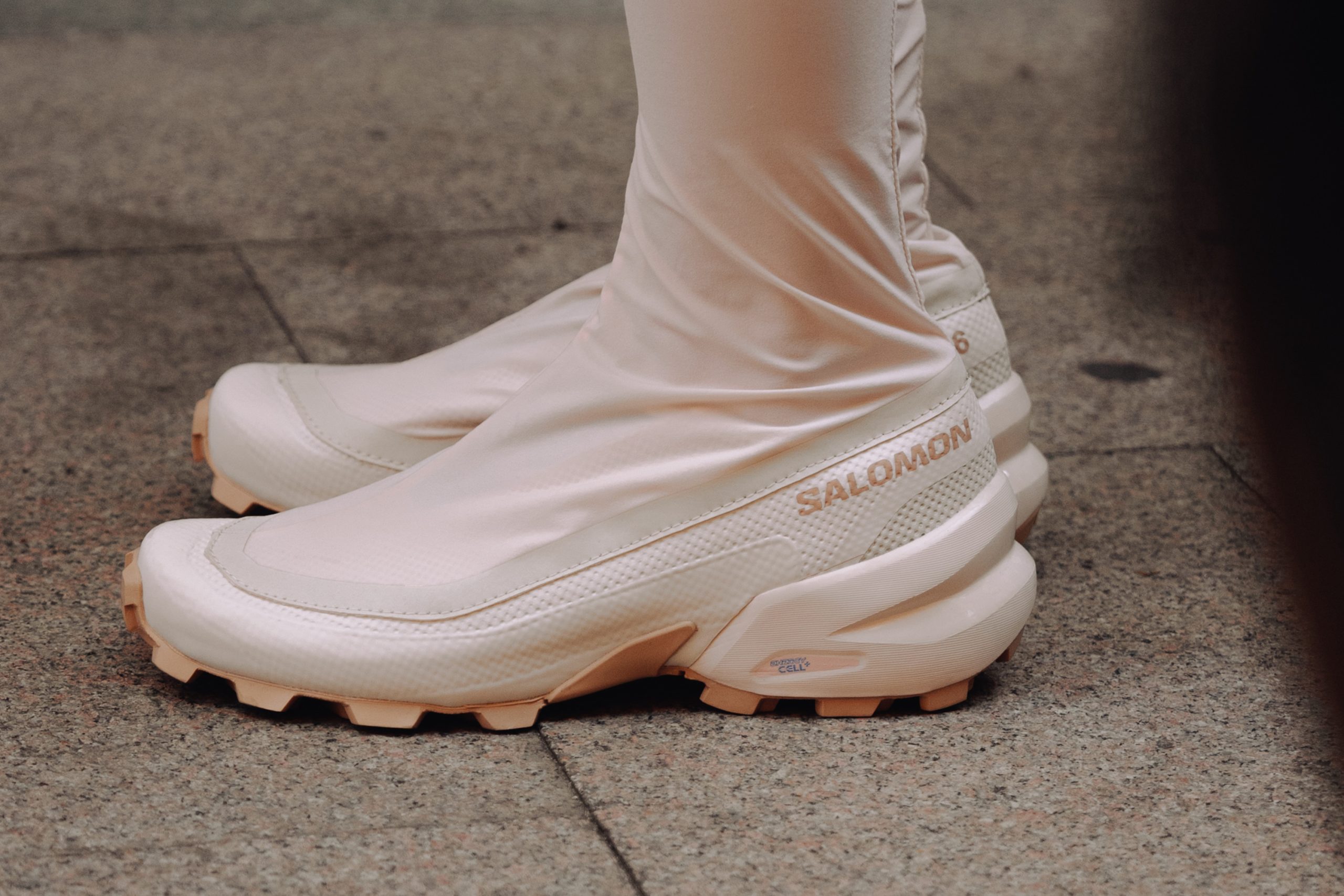 thời trang giày Maison Margiela x Salomon