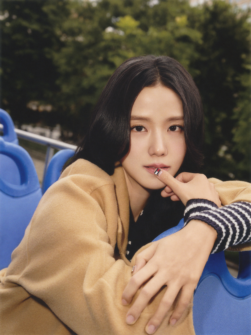 Tommy Hilfiger đại sứ Jisoo