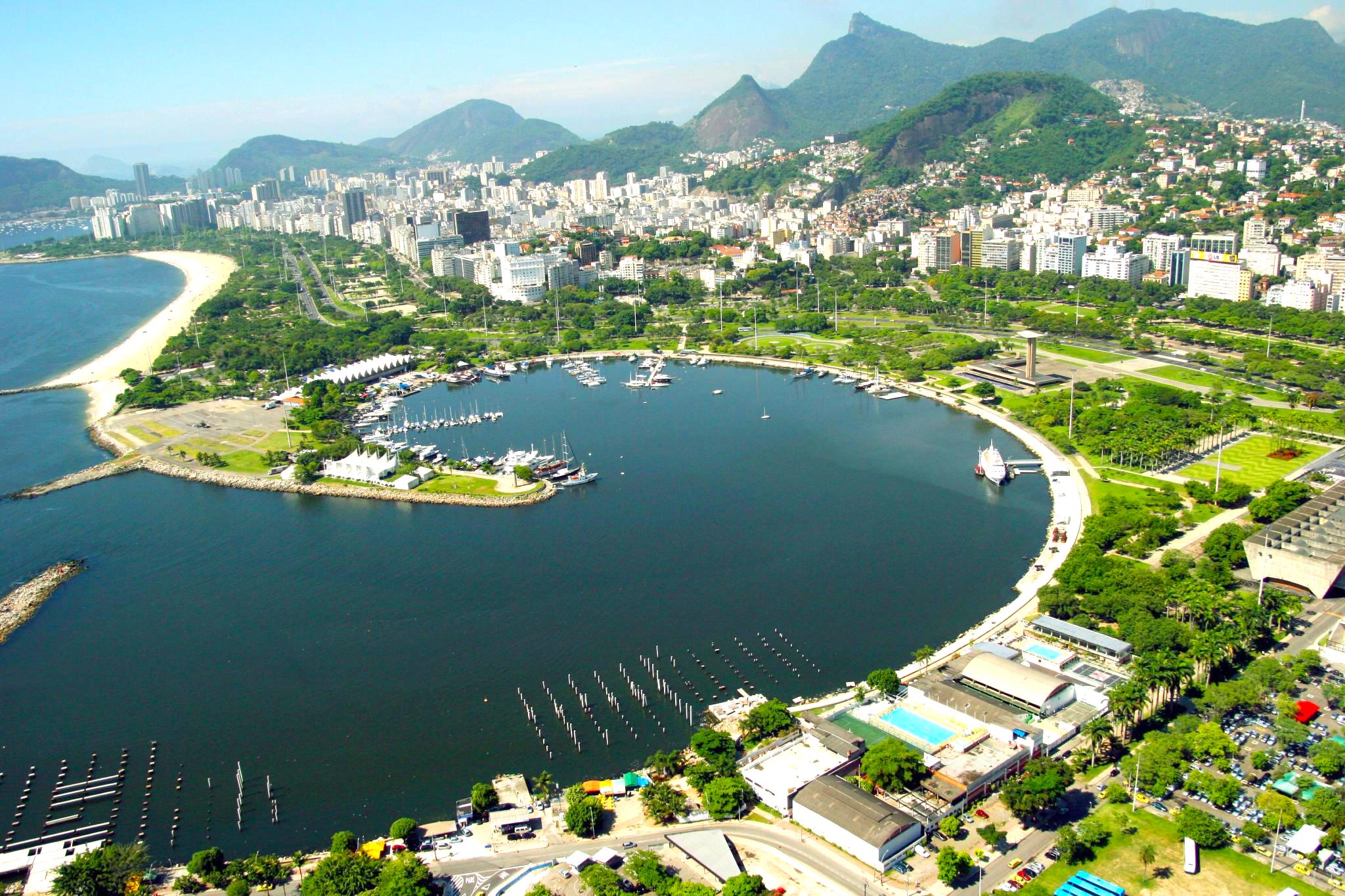 khu phố Glória (Rio de Janeiro, Brazil)