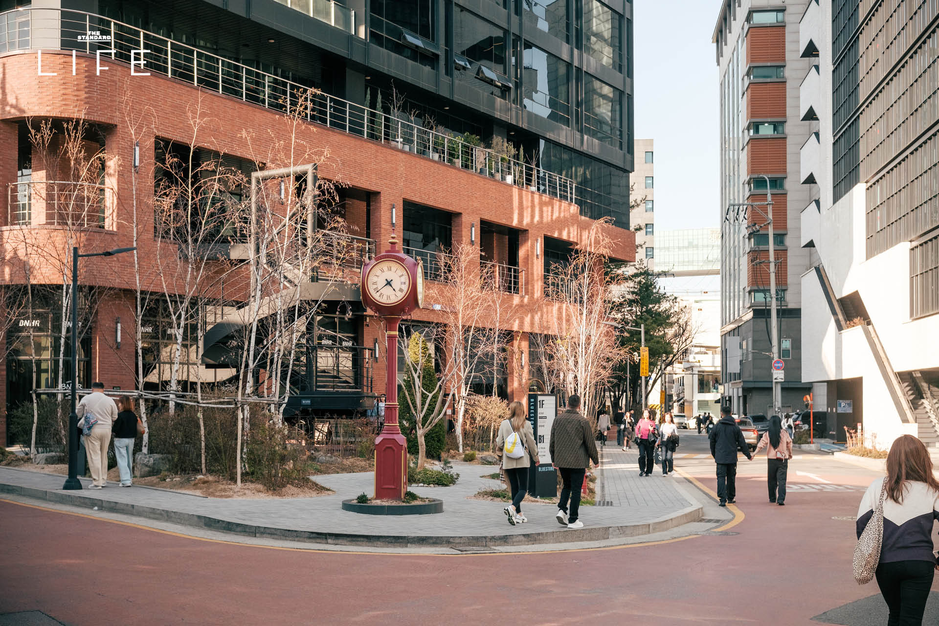 khu phố Seongsu-dong (Seoul)