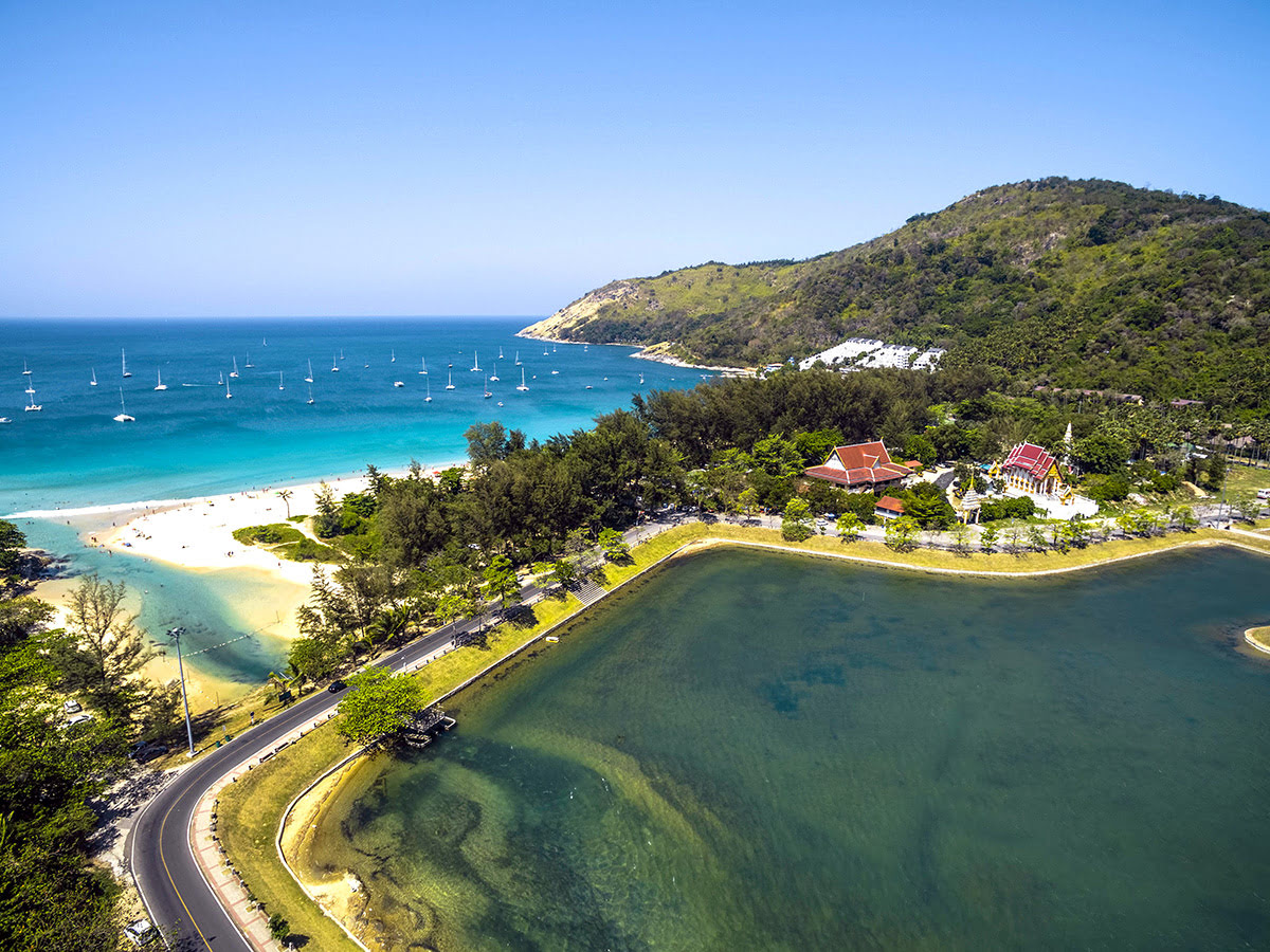 agoda nai harn beach