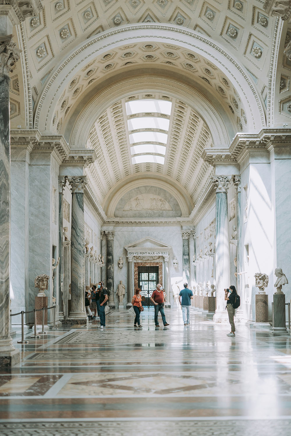 bảo tàng vatican