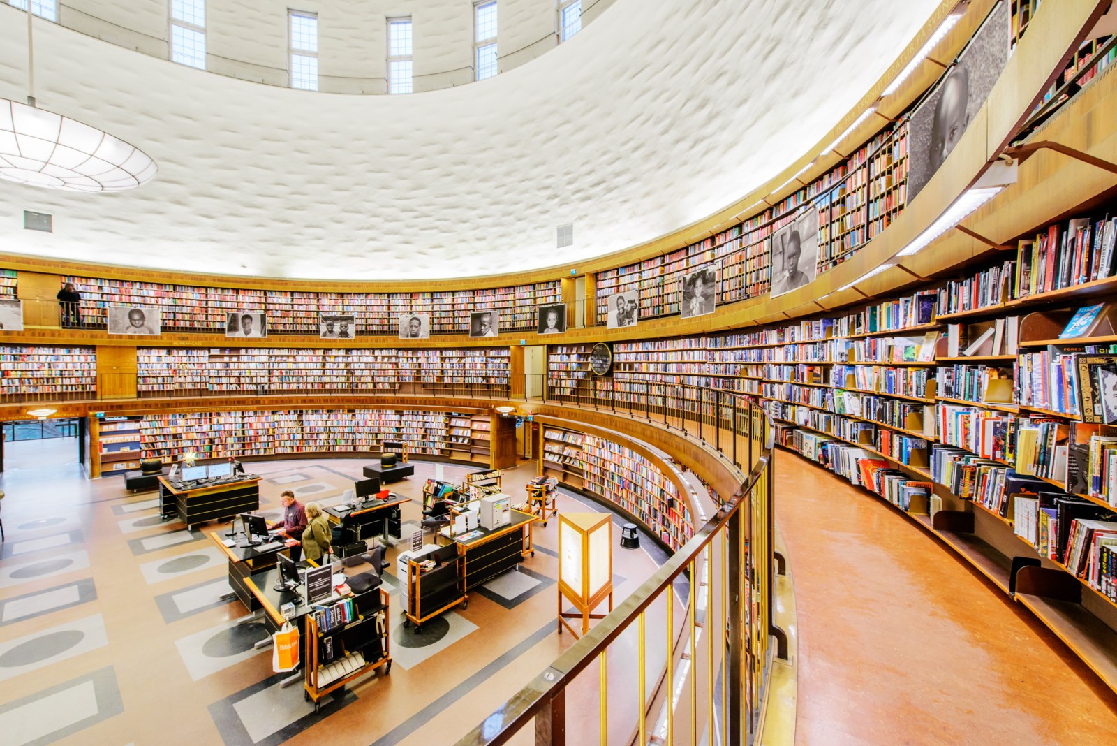 library denmark