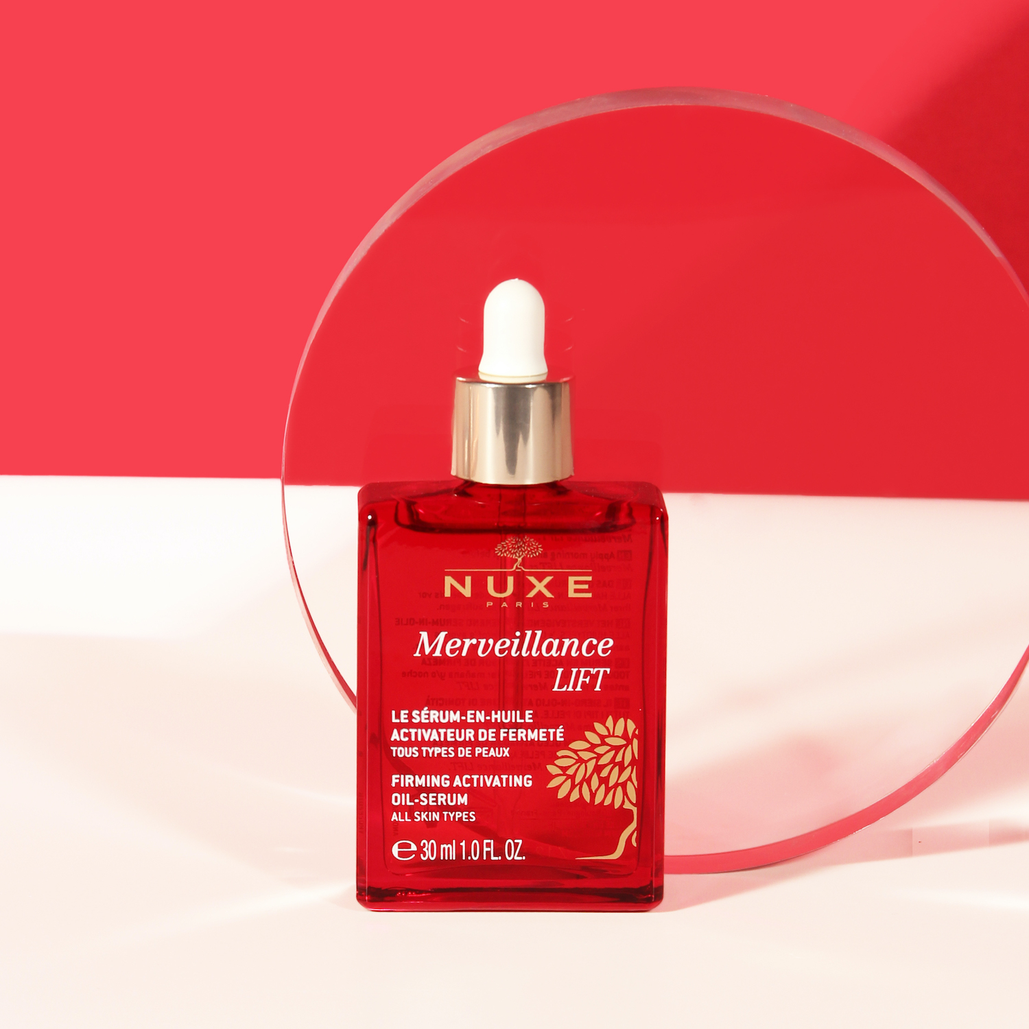 NUXE Merveillance Lift Firming Activating Oil Serum