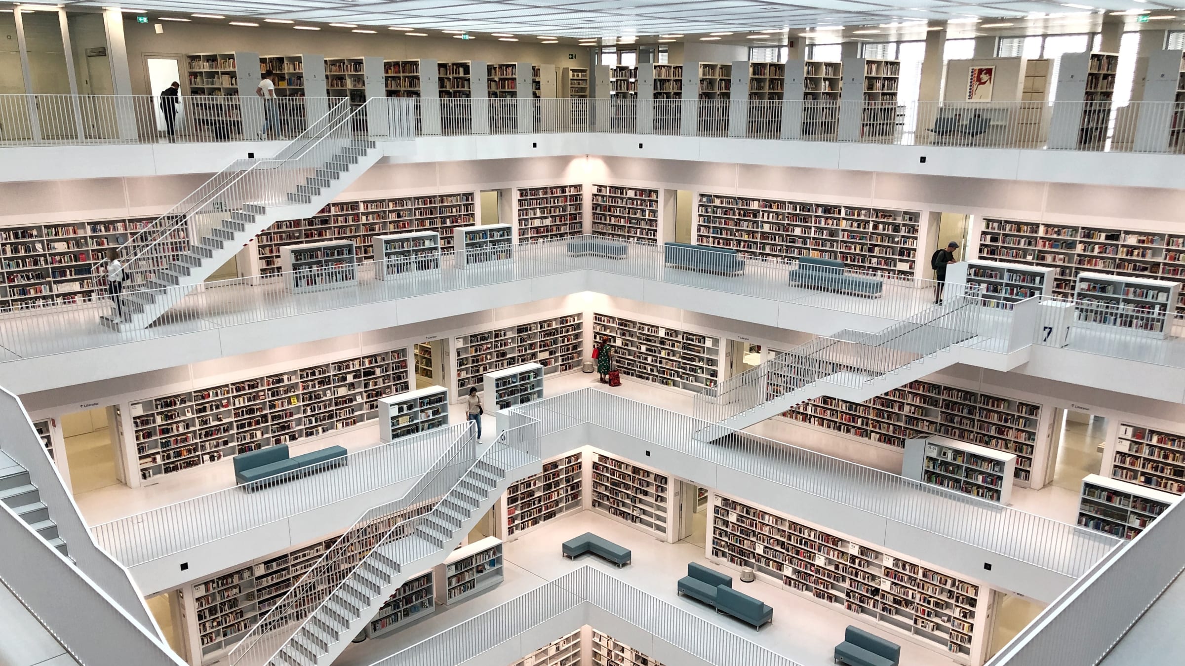 stuttgart library