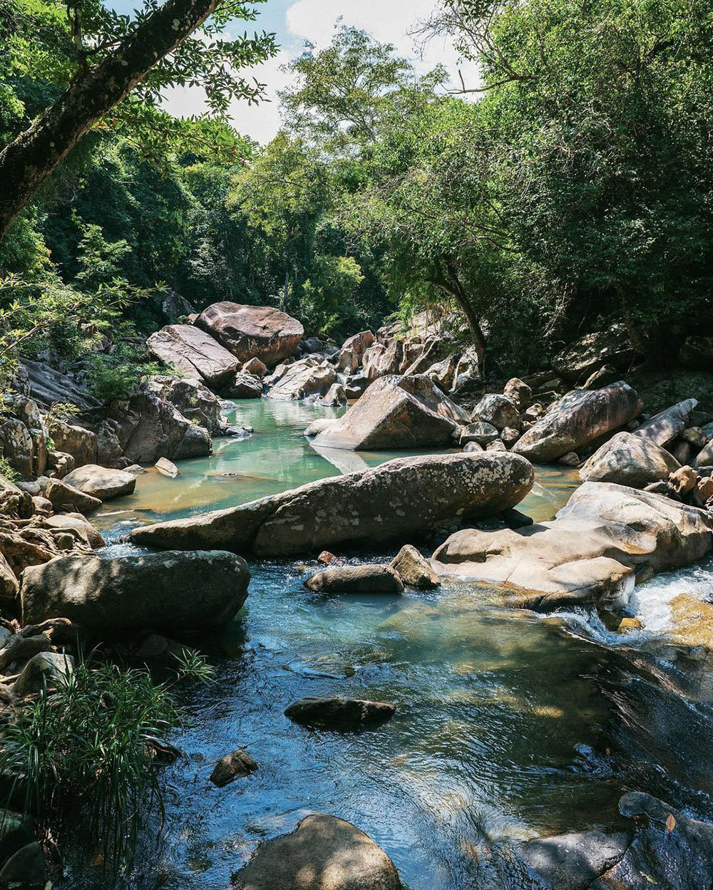 suối đẹp khánh hòa