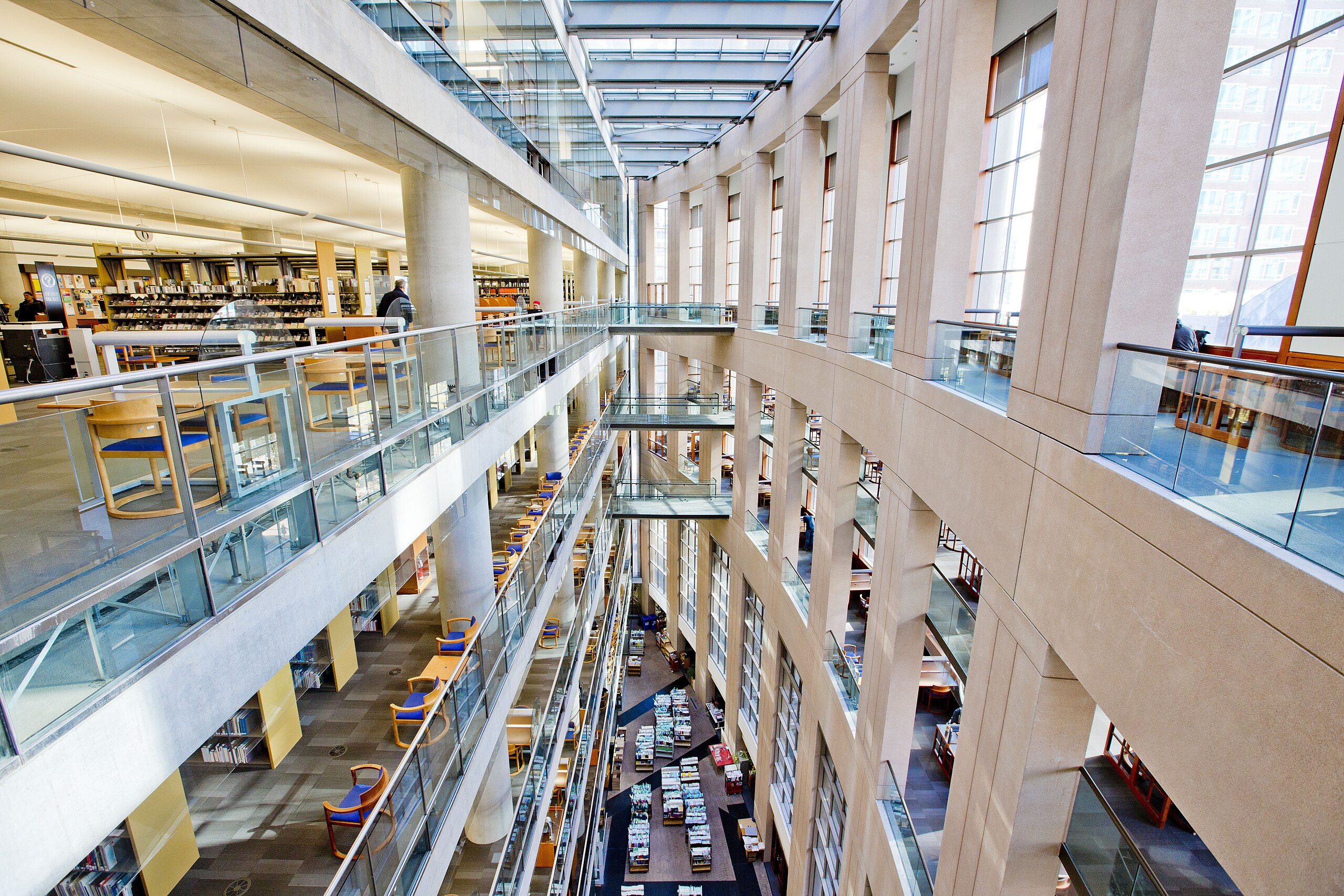 vancouver library