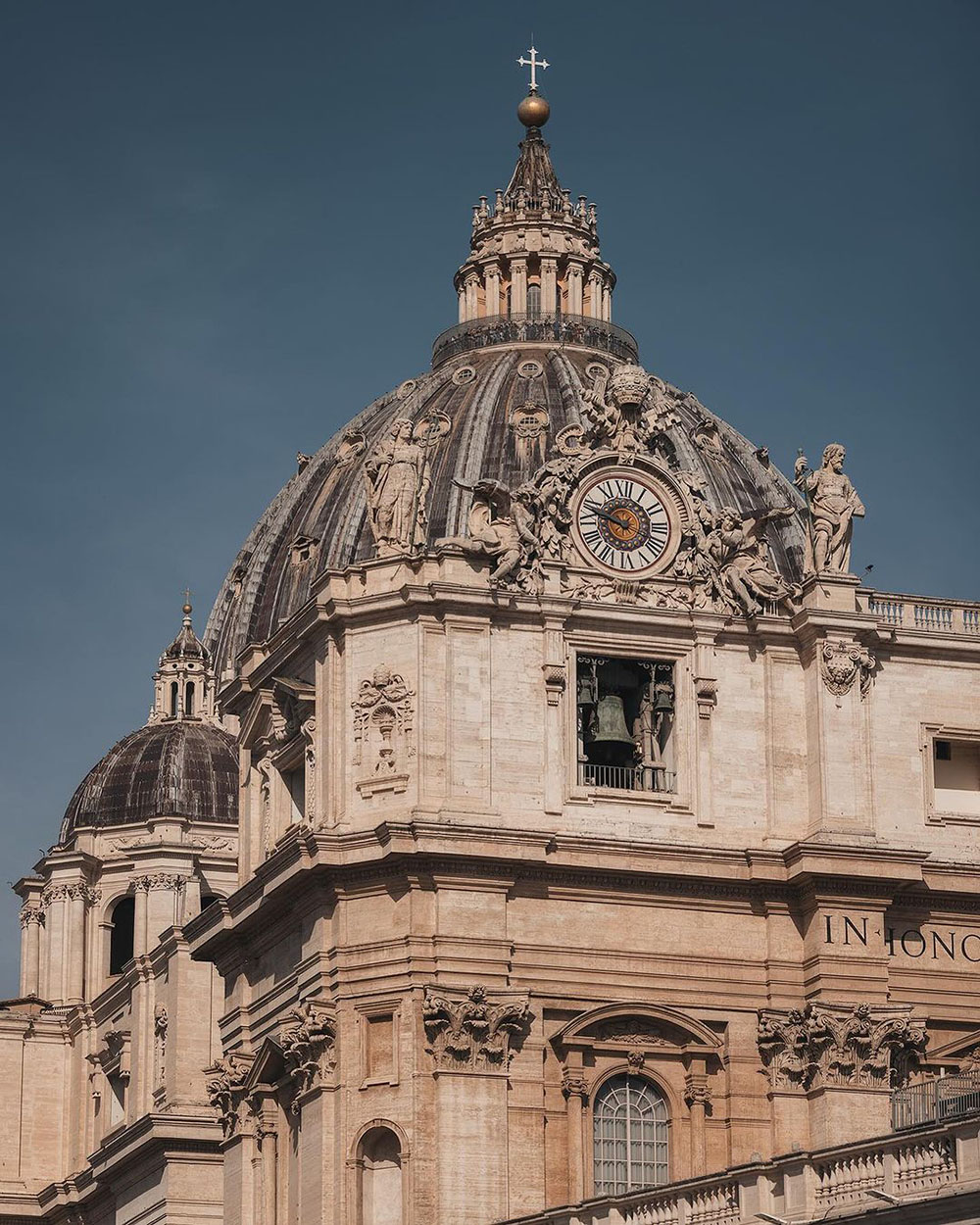 vương cung thánh đường ở vatican